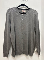 SU-27-52 sparkle Cardigan