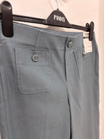 638C Wide Leg Culotte