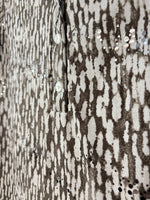 13416 Small Speckle Print Top