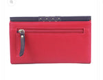 Donna Leather Purse
