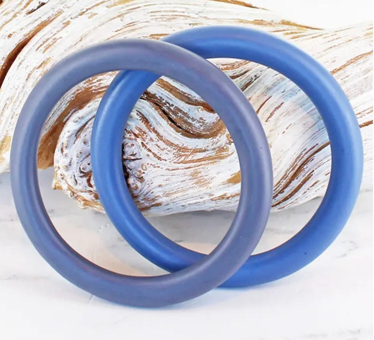 BB1303 SET/2 TONAL RESIN BANGLES