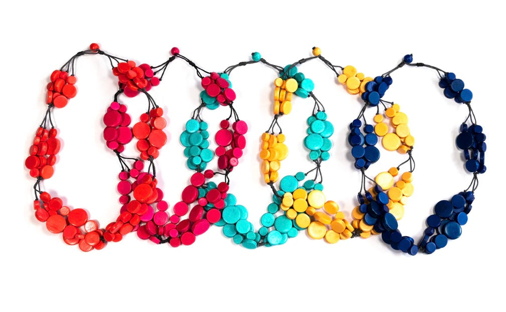 H211 FLOATING NECKLACE