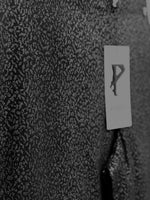 302CT Black Sparkle Ankle Grazer