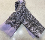 TR6206 Animal Print Scarf