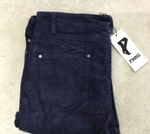 467t Corduroy Trousers