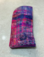 Hand made Felted Glasses Case