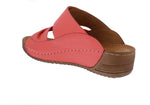 Lexi Watermelon Mule Sandal