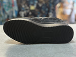 Fashion Trainer with gentle platform