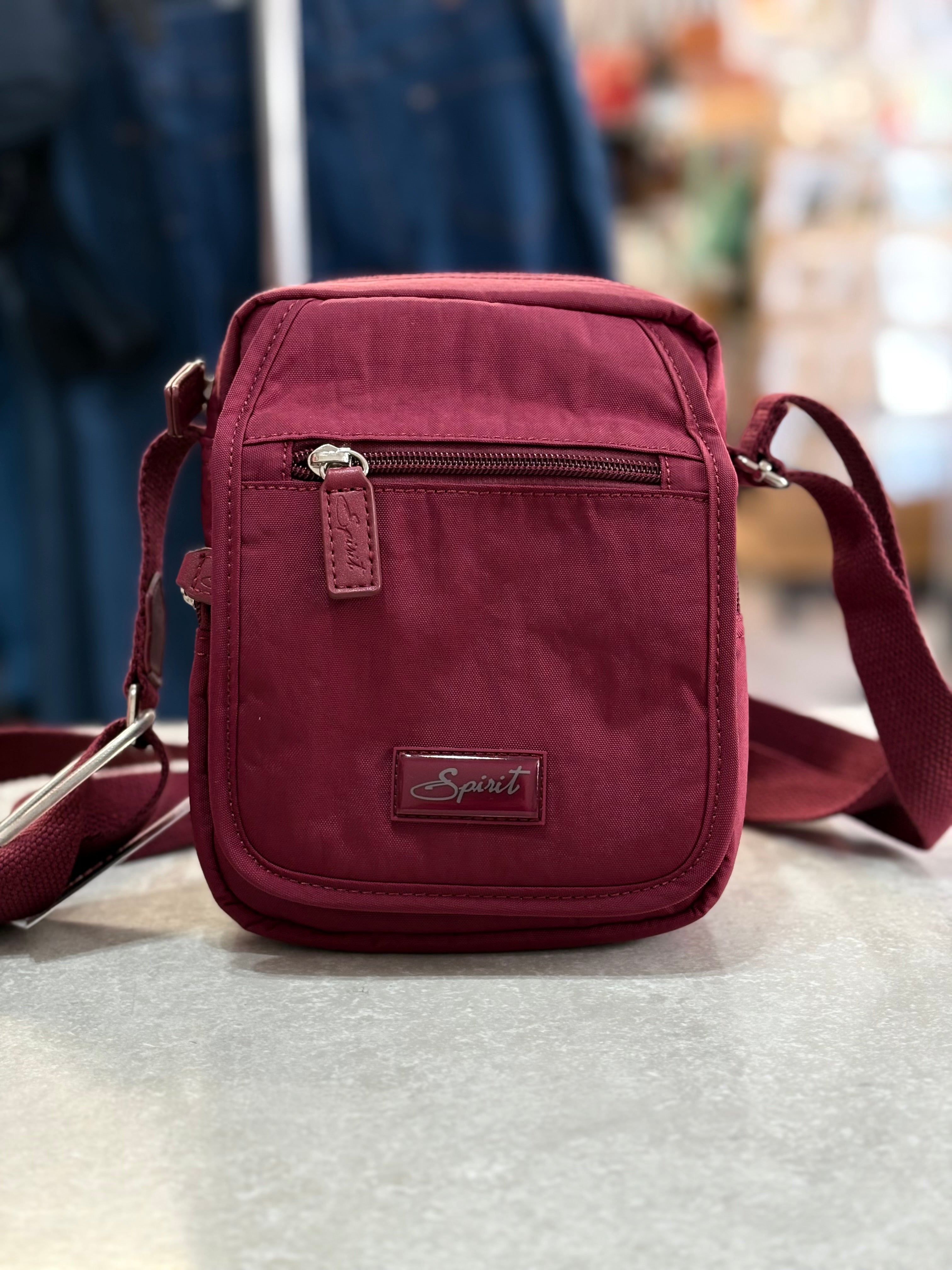 3938 Spirit Crossbody Small Bag