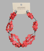 H211 FLOATING NECKLACE