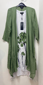 7027 Dress & Jacket