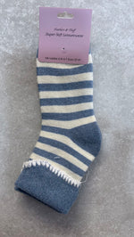 WIN003 Lounge Socks Stripe