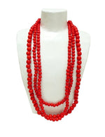 HC003 LONG GRADUATION NECKLACE