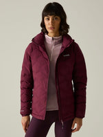 RWN446 Women's Deyla Quilted Jacket | Fig