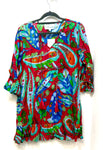 One Summer Emma Top/Tunic Pink