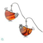 TJ986 Little hen earrings