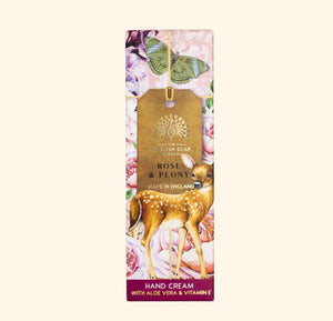 Anniversary Rose and Peony Hand Cream