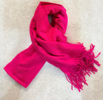 PM4812A plain Warm Scarf