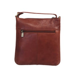 6126 Leather Crossbody Bag