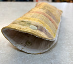 HM Hand Made Glasses Case