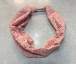 MM2071 Small Flower Magnetic Scarf/Necklace