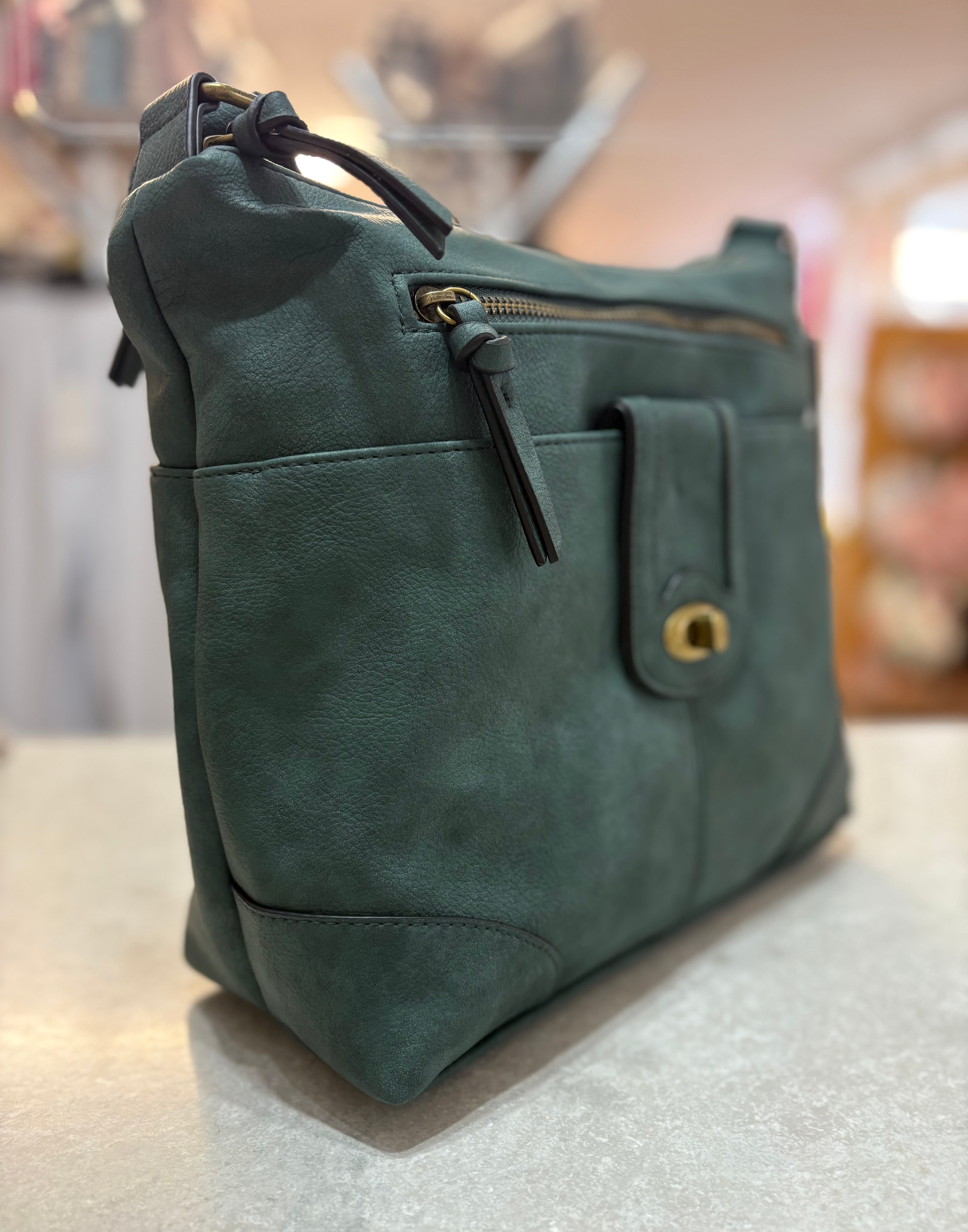 56183 Large Crossbody Bag