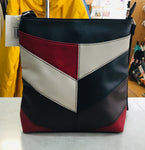 5710 Top Zip Crossbody Bag