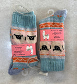 SE180 Alpaca Blend Socks