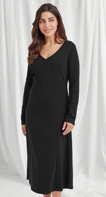 Morgan Interlock        Cotton Dress