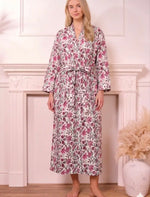 M064808 Cotton Dressing Gown