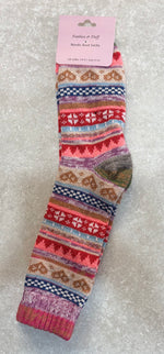 SE196 Nordic Boot Sock