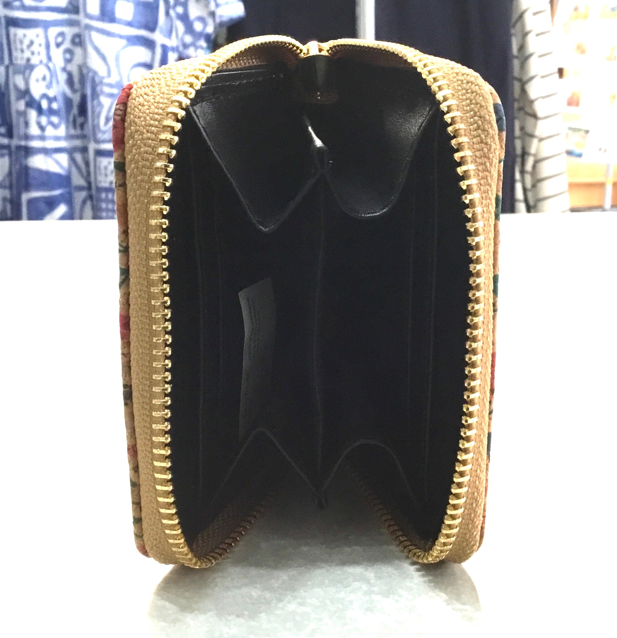 LW238 Cork Coin Purse