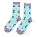 SKS147 Lazy Cat Socks