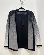 13636 2 in 1 Top/Cardigan