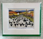 Greeting Cards with attached Mount by Thomas Joseph