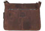 Bewdley Esquire Vintage Leather Handbag: Bewdley