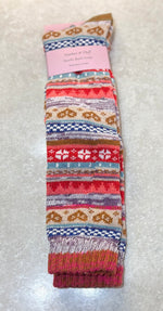 SE196 Long Nordic Socks