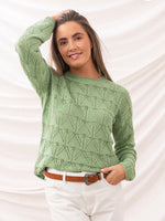 Eden Cotton Jumper