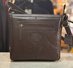 WOODLAND LEATHER BAG