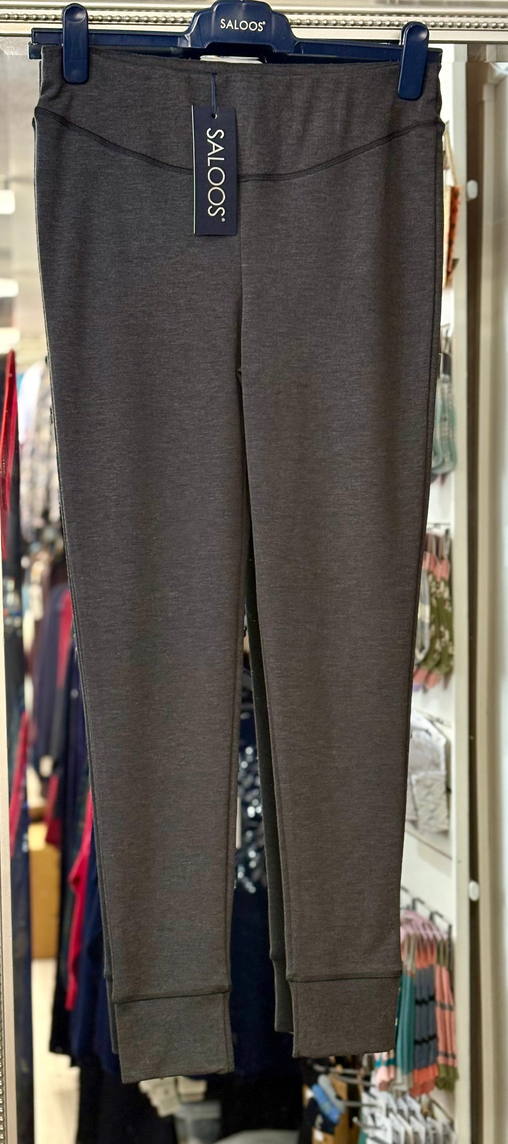 5149943 Grey Leggings