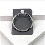 DH041B Contemporary Ring Brooch