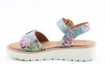 Sonja Floral Sandal