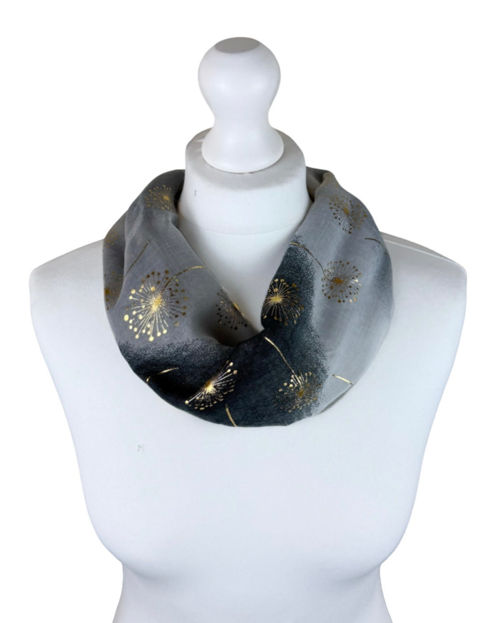 SHMM1377 Magnetic Scarf