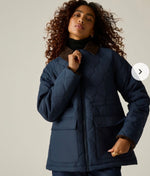RWN425 Women's Amira Quilted Jacket