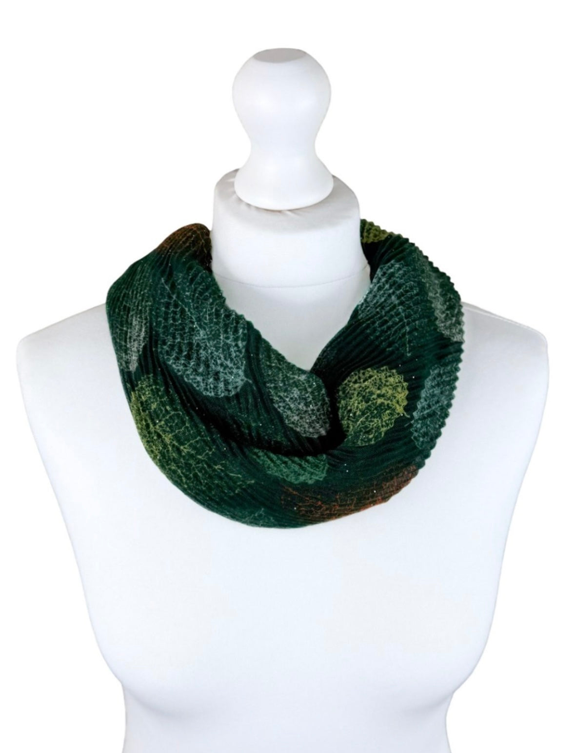 SHMM1373 Magnetic Scarf