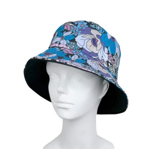 Shhh871 Floral Hats