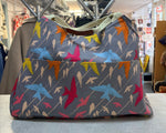 FLIGHT DAY BAG GREY