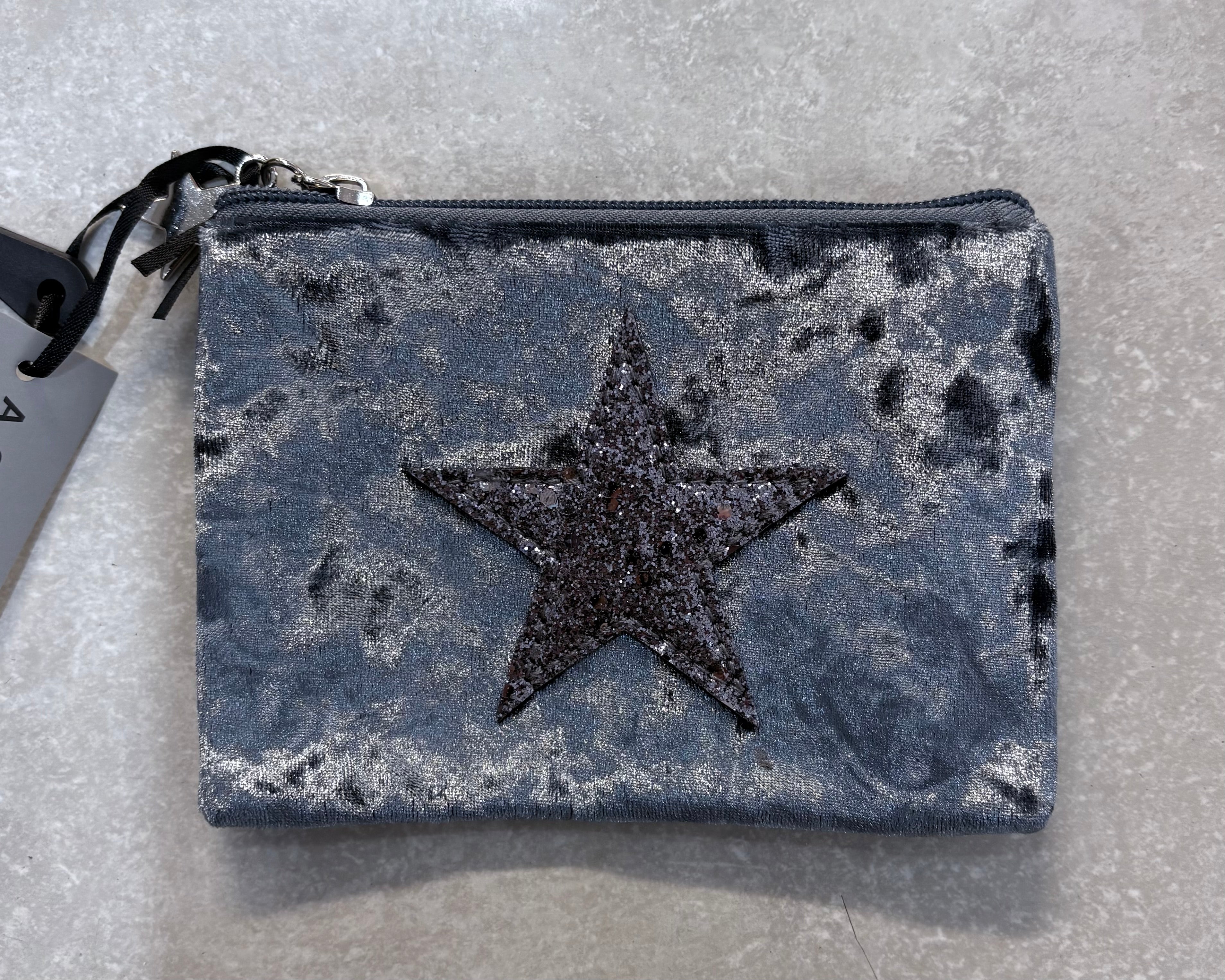 Velvet Coin Purse
