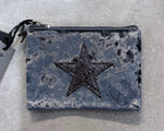 Velvet Coin Purse
