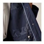 RWW459 Reinna Long Rain Coat